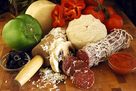 Pizza Ingredients